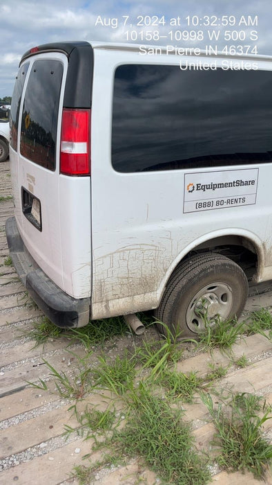 2023 CHEVROLET Express Van - Rental