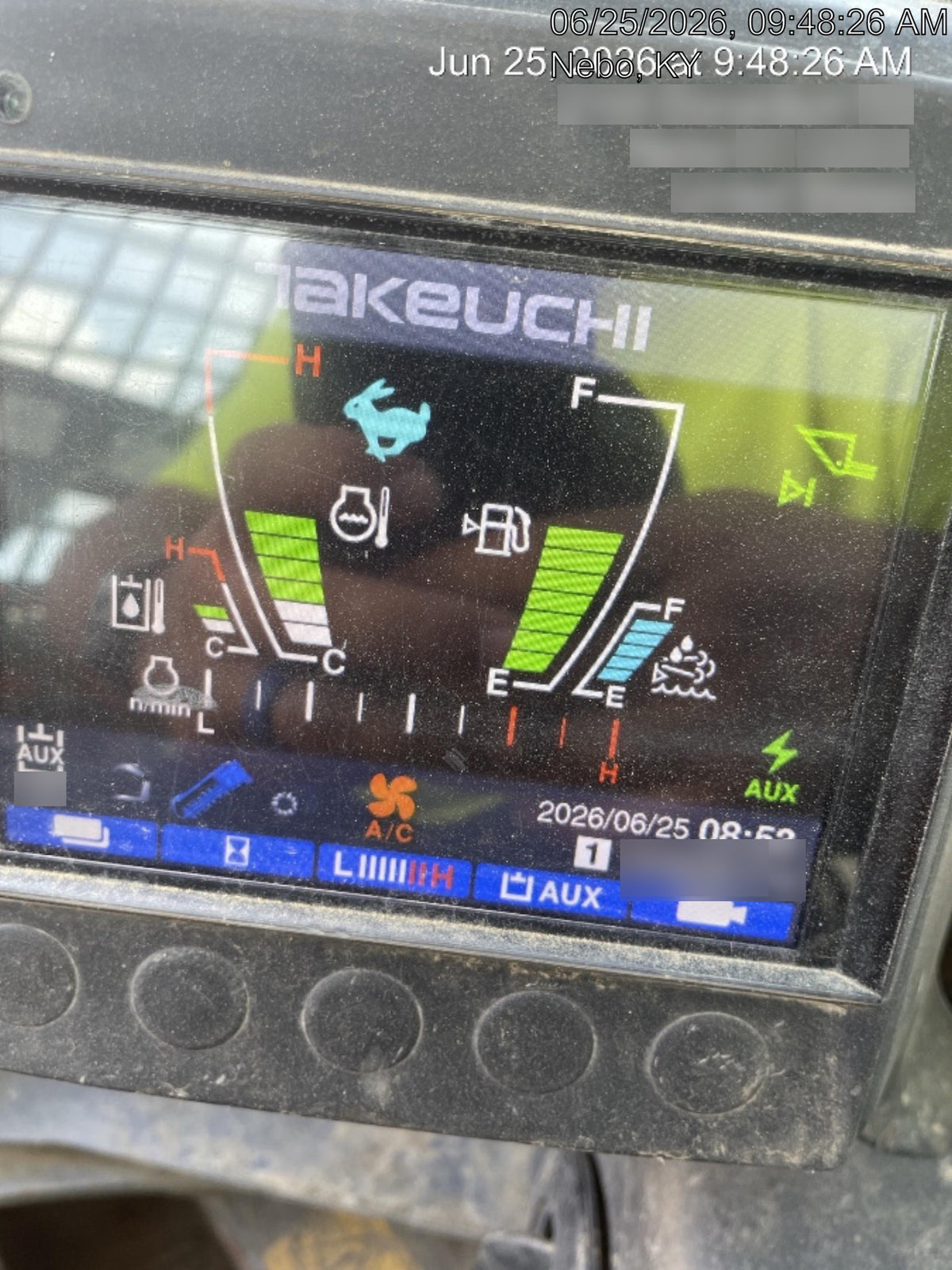 2022 TAKEUCHI TL12R2-CR