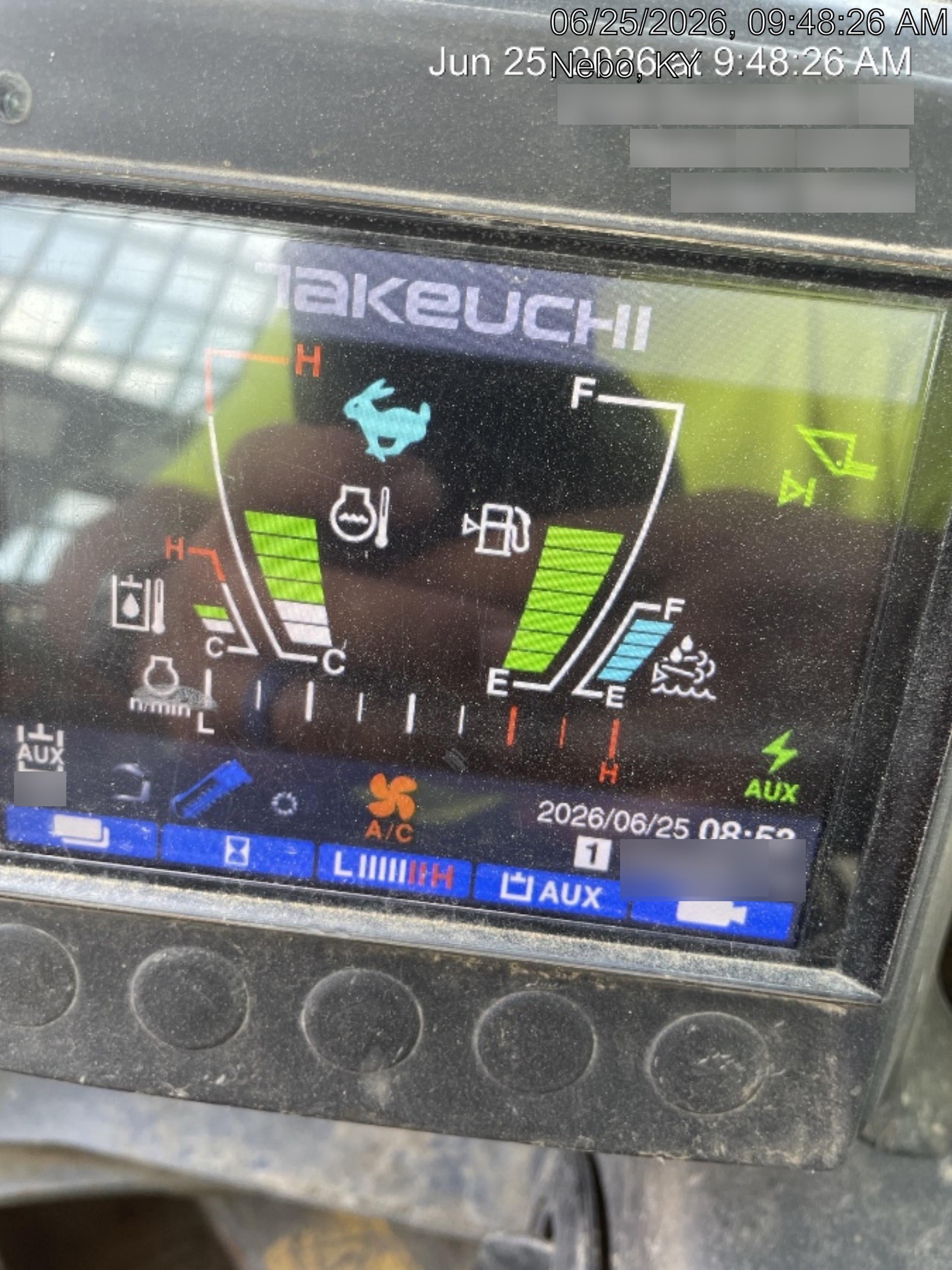 2022 TAKEUCHI TL12R2-CR