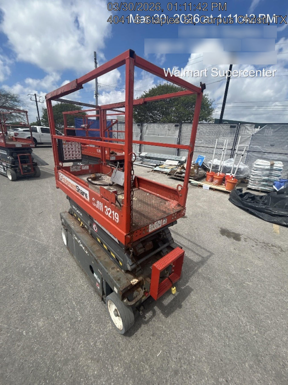 2018 SKYJACK SJIII-3219