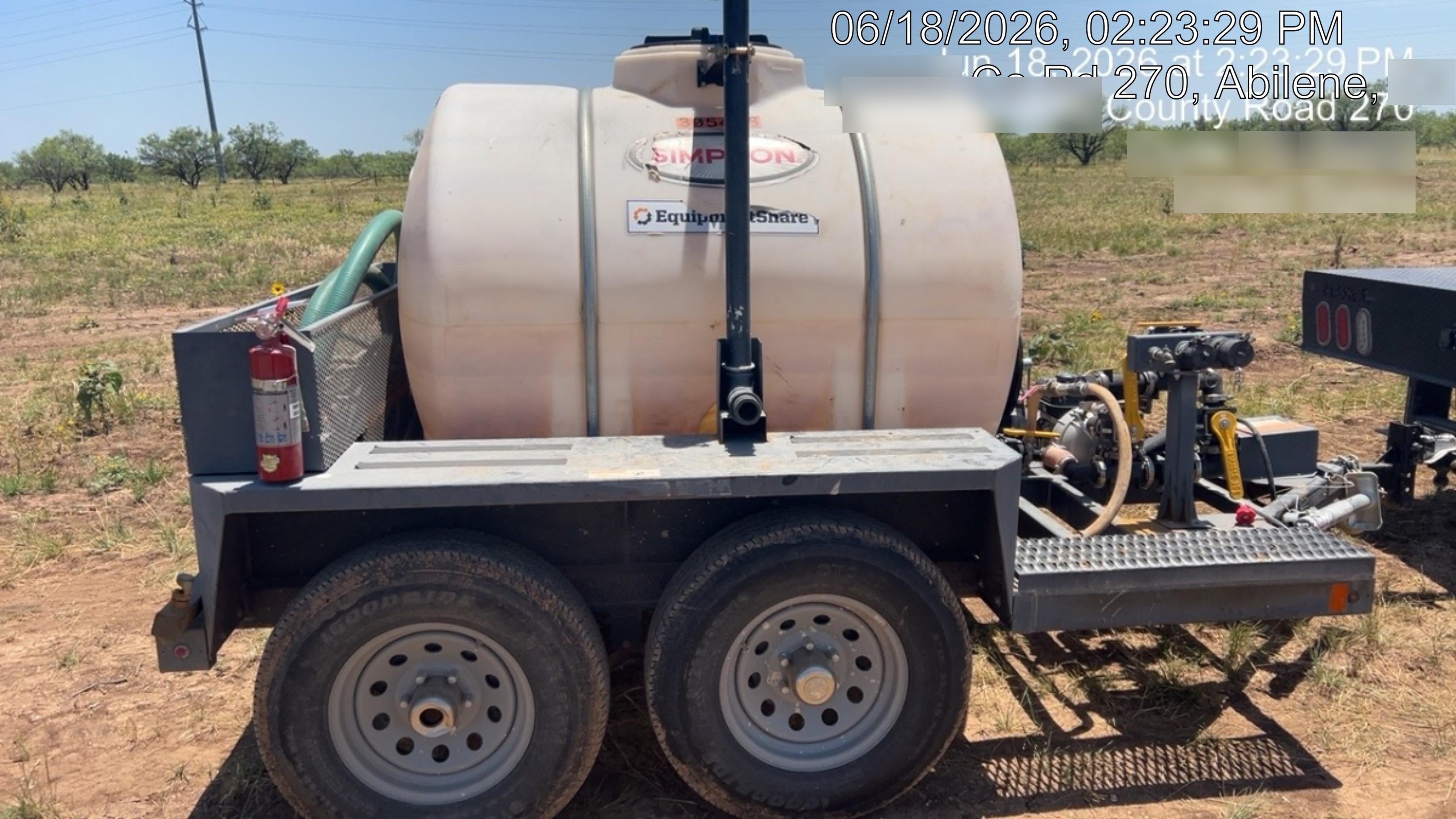 2023 SIMPSON SWT-52517