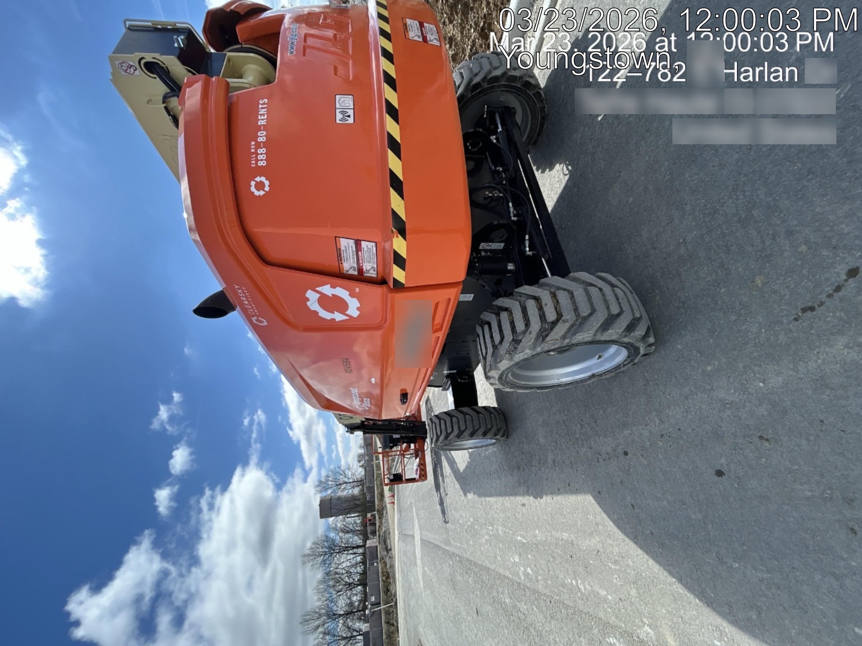 2024 JLG 660SJ