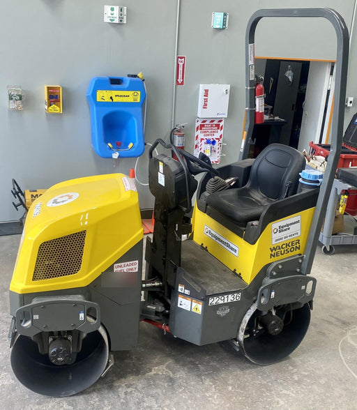 2022 WACKER NEUSON RD12A