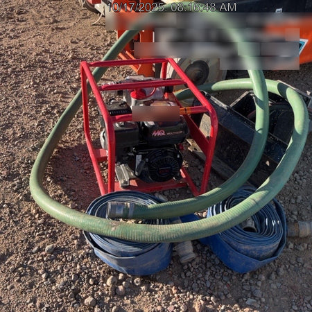 2023 MULTIQUIP QP2TH