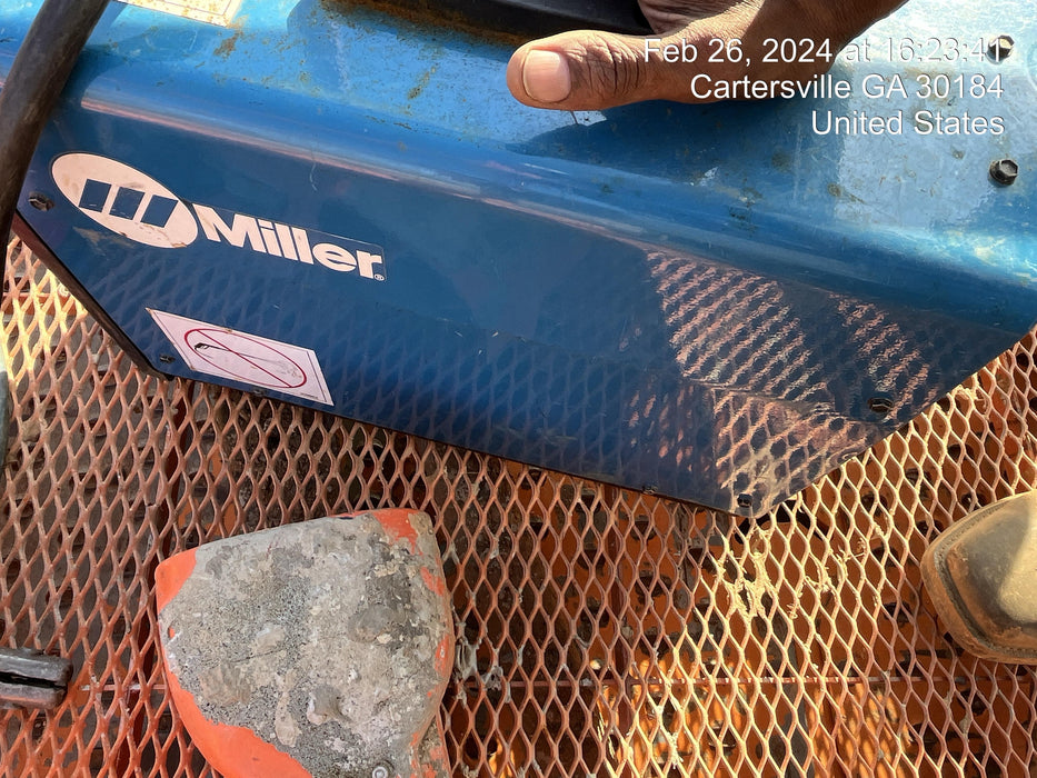 2023 MILLER ELECTRIC CST-282