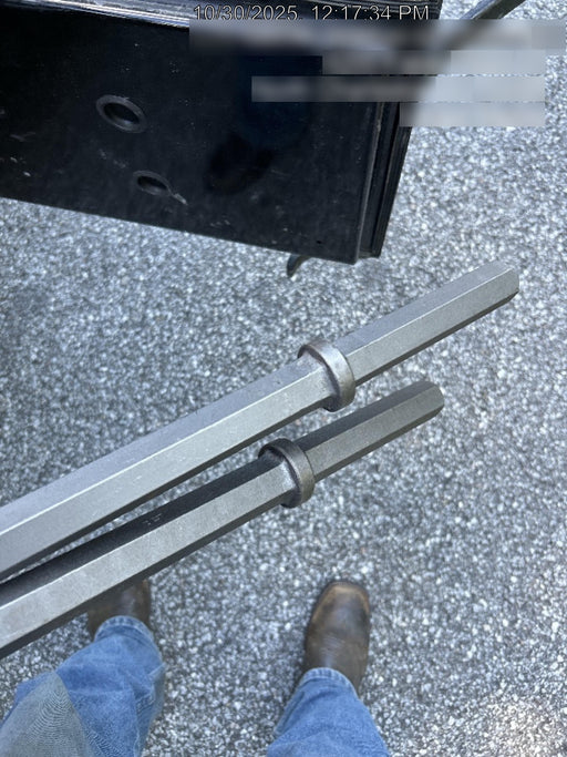 2023 MICHIGAN PNEUMATIC ES-TPB60-118-TRACKER