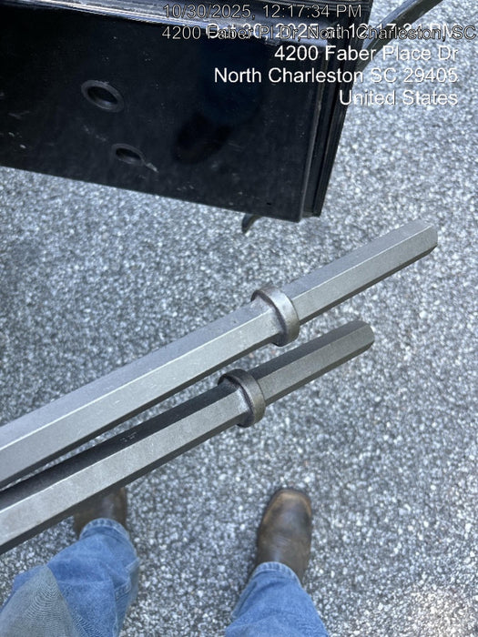 2023 MICHIGAN PNEUMATIC ES-TPB60-118-TRACKER