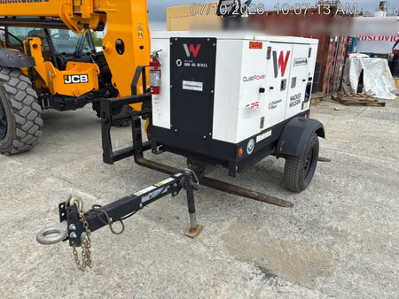 2022 WACKER NEUSON G25