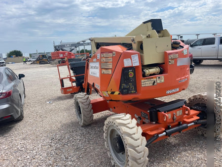 2022 JLG 340AJ