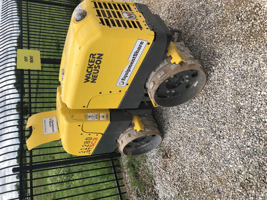 2019 WACKER NEUSON RTKx-SC3