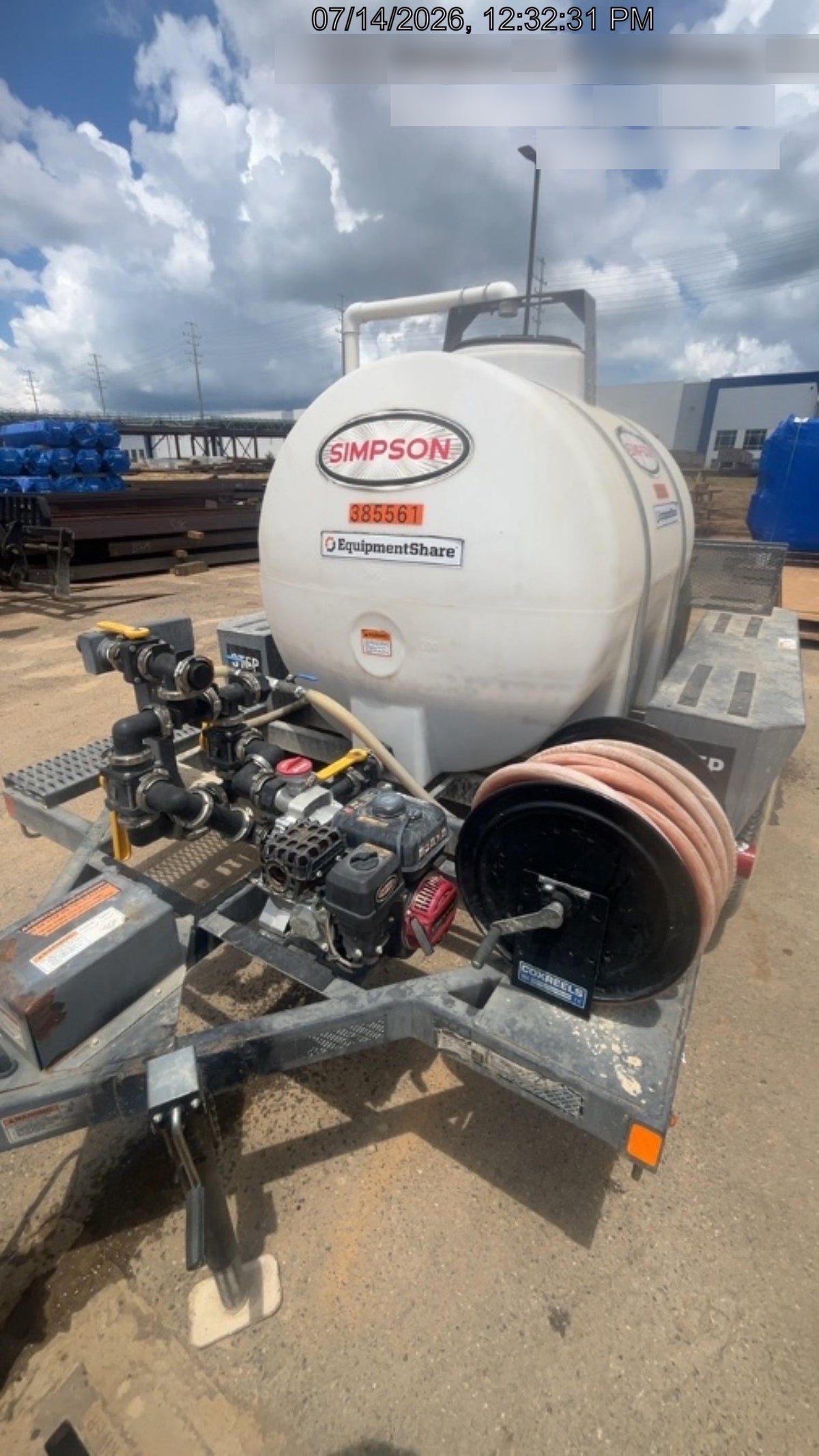 2023 SIMPSON SWT-52517