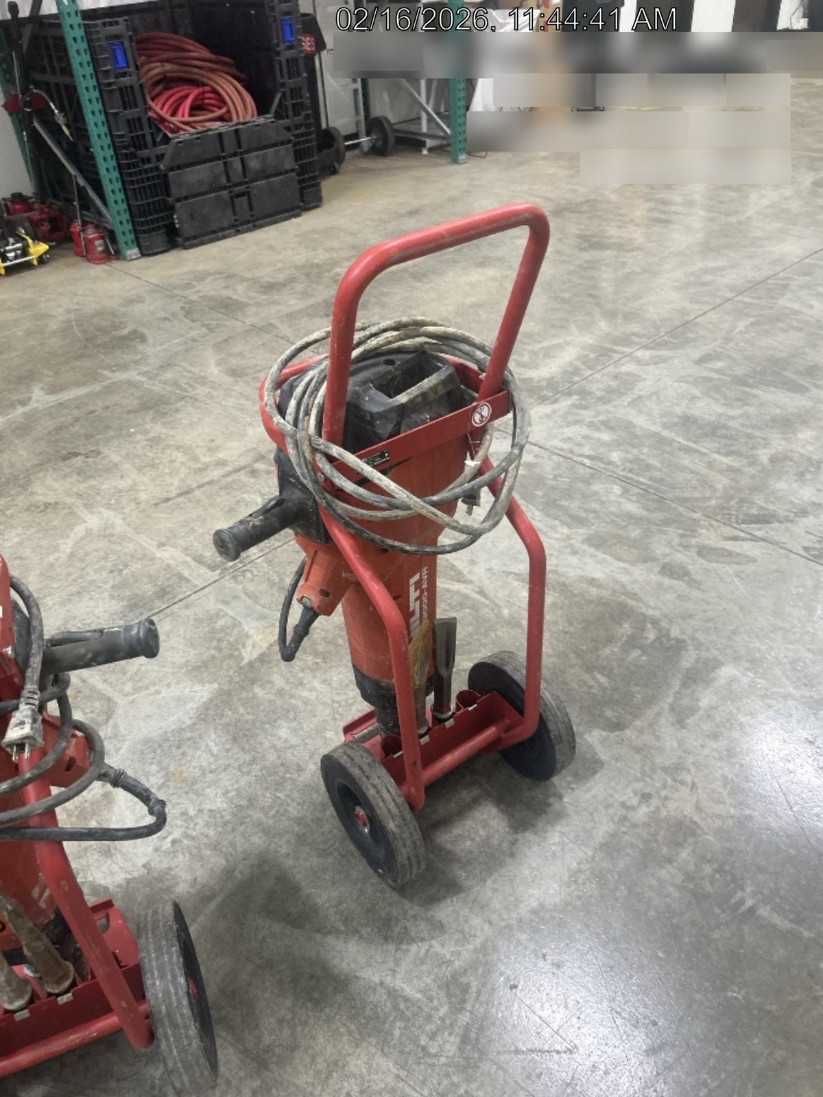2025 HILTI TE 3000-AVR
