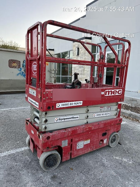 2019 MEC 1930SE