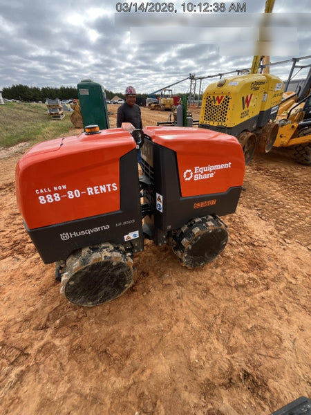 2025 HUSQVARNA LP9505