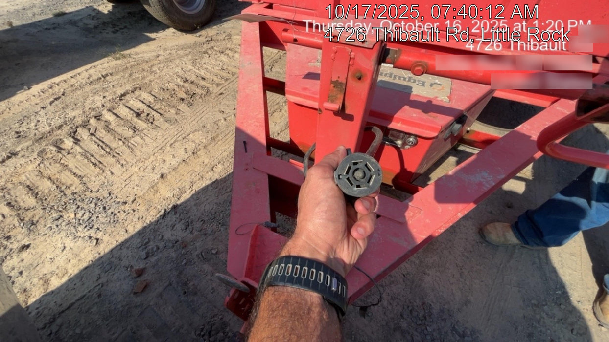 2020 DIAMOND C TRAILERS LPD-14