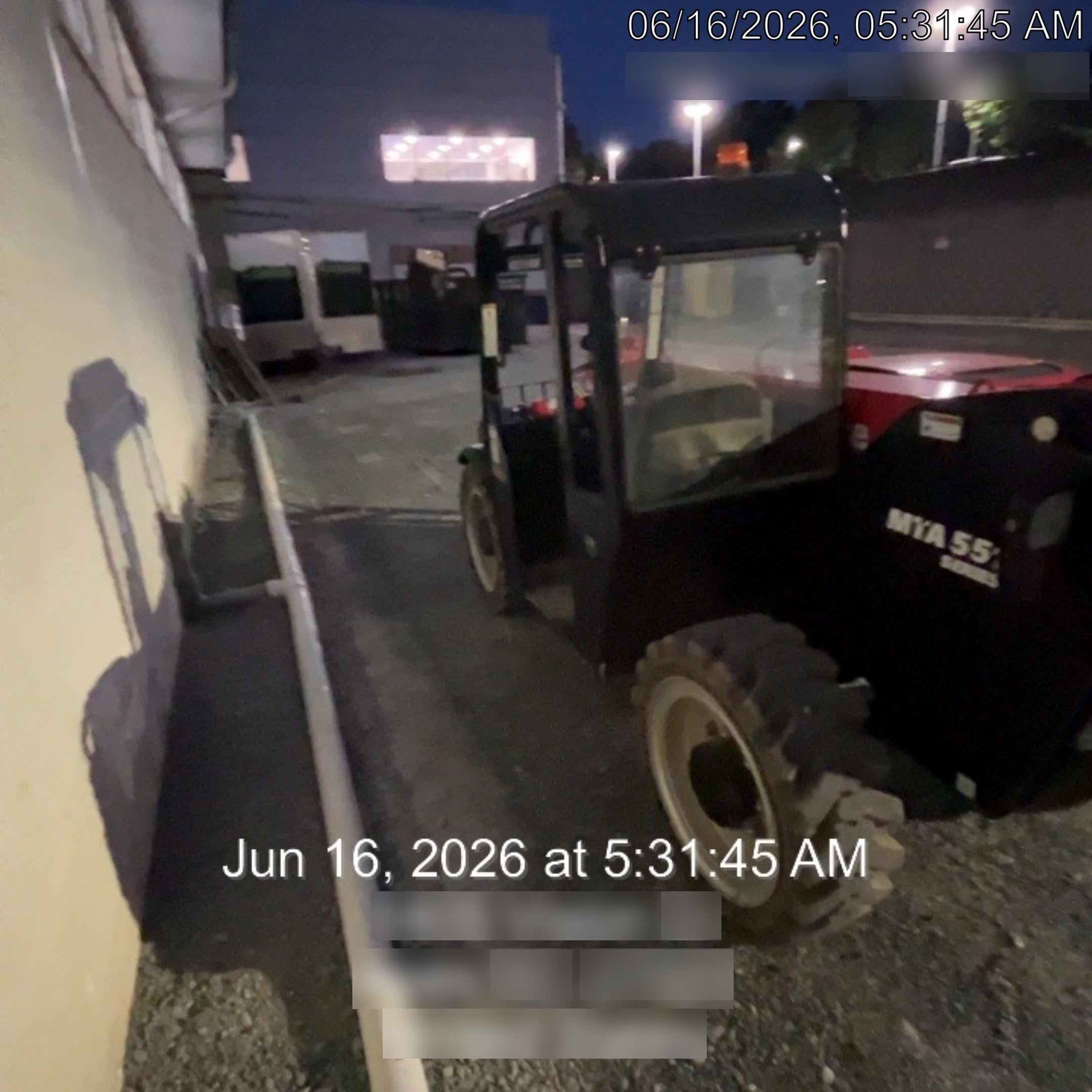 2022 MANITOU MTA5519