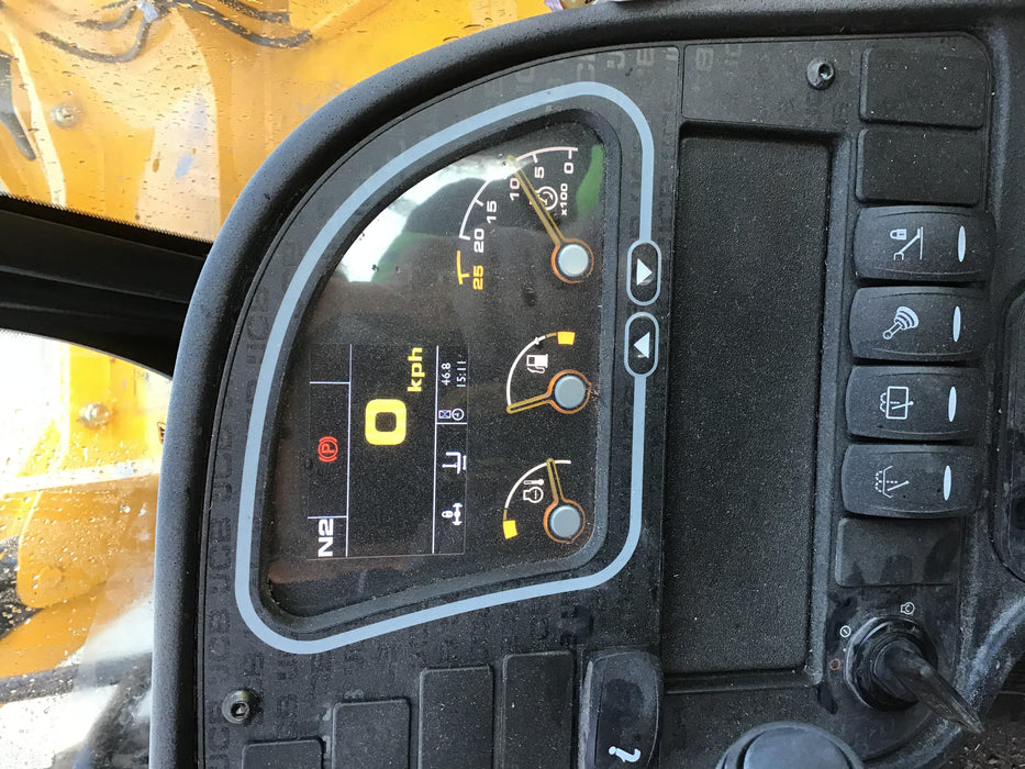 2020 Manitou MTA8044 Cab/Heat/Air, Solid Tires, Work Lights, Beacon, Aux Hydraulics, Back up Alarm, Lifting Eye, Mirrors, ES Keypad