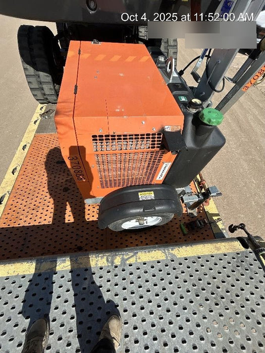 2023 Wanco WLTT-4MM4K Diesel, Deep Sea Controller, Shore Power Plug, Auto Start, (4) 350W LED Floodlights, 4kW Generator, 60 Gal Fuel Tank, 2" Ball, T3