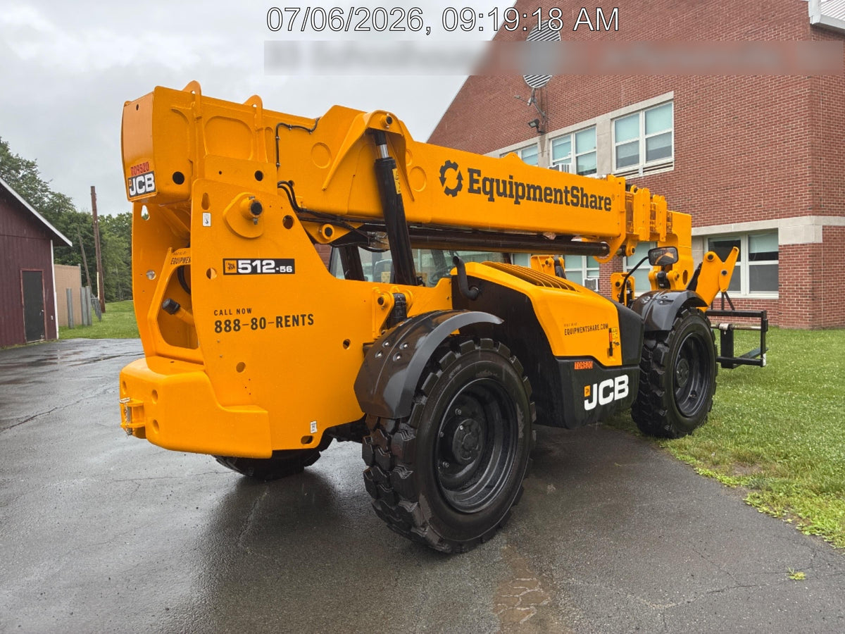 2026 JCB 512-56