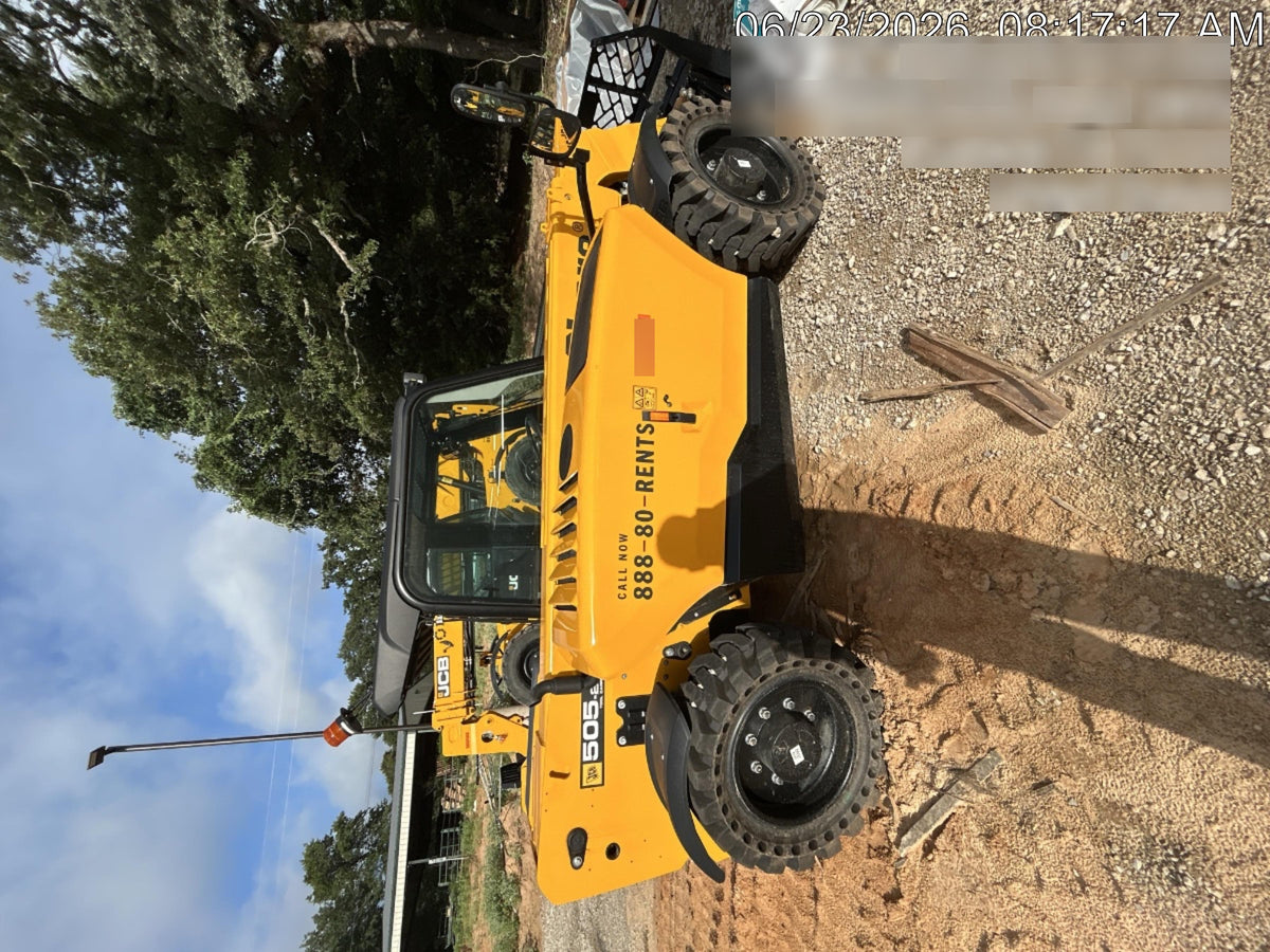 2026 JCB 505-20TC