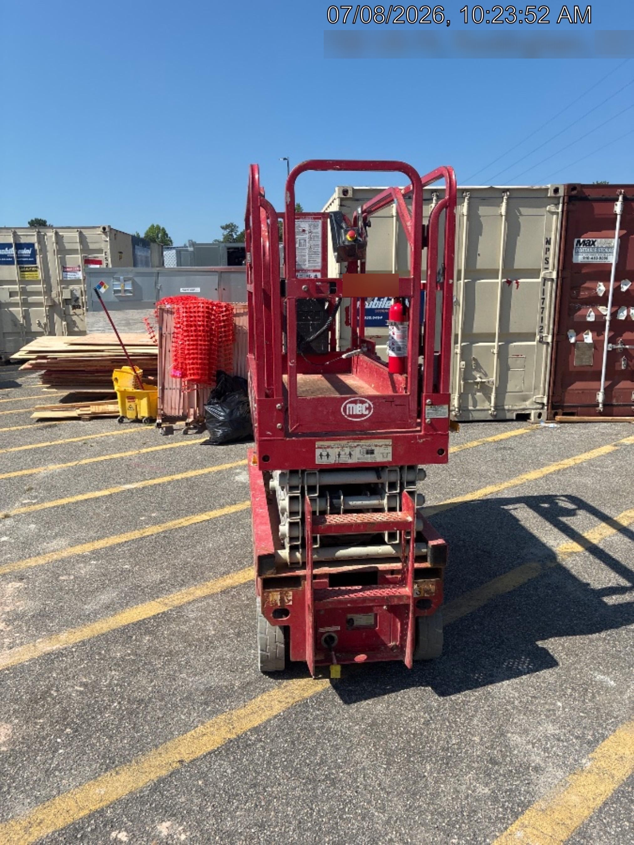 2019 Skyjack SJIII-3219 Standard w/Trojan Batteries
