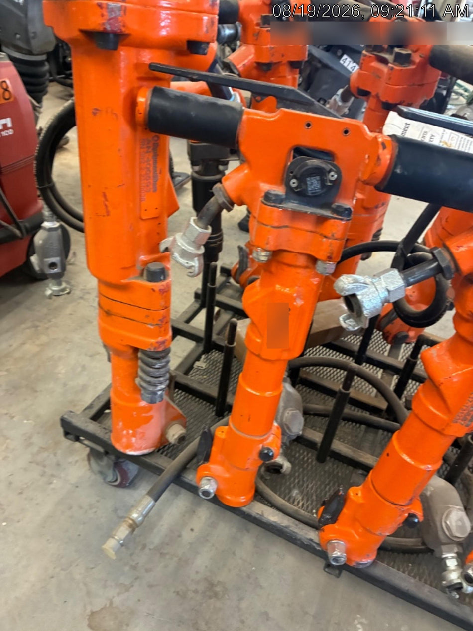 2024 MICHIGAN PNEUMATIC ES-TPB30-1-TRACKER