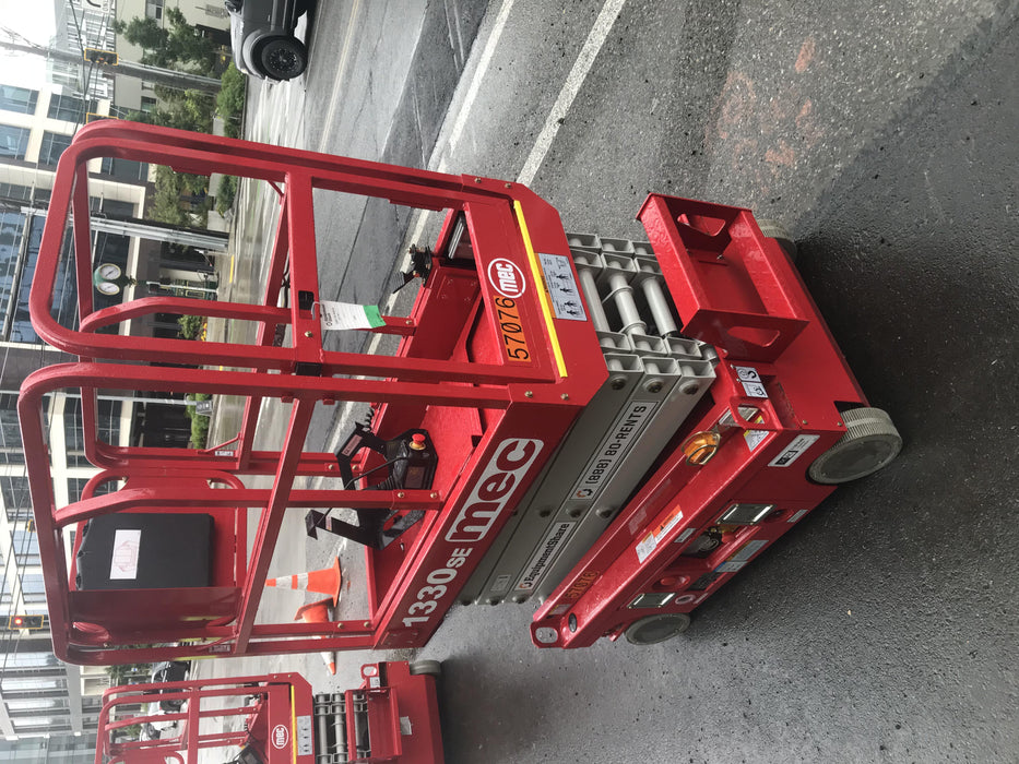 2020 MEC 1330SE Standard, 900W Inverter w/None