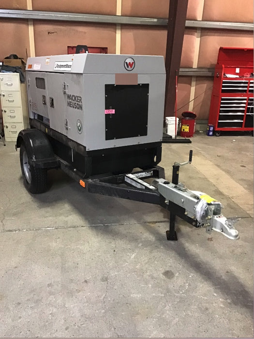 2019 WACKER NEUSON G25