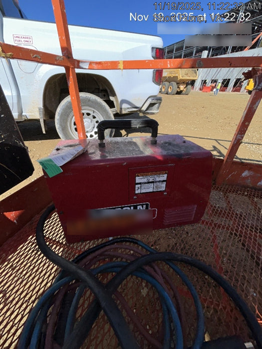 2021 LINCOLN ELECTRIC INVERTEC V276