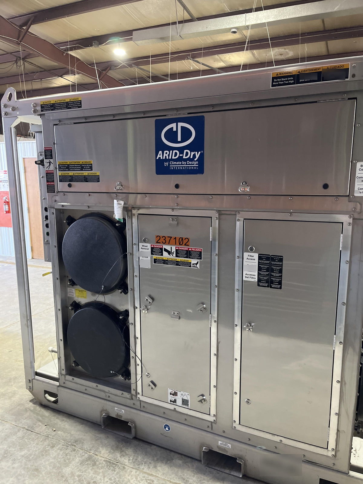 2022 CLIMATE DESIGN INTERNATIONAL MS-7500/5500