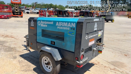 2024 AIRMAN PDS185S CWK