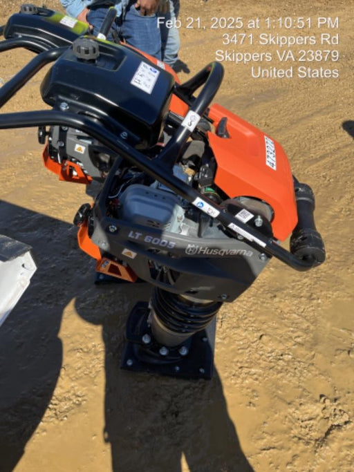 2024 HUSQVARNA LT6005