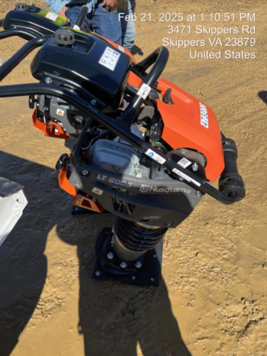 2024 HUSQVARNA LT6005