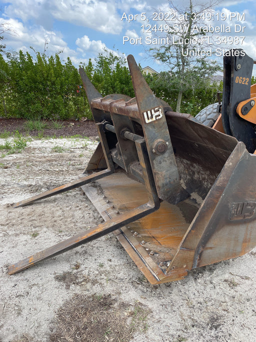 2017 WERK-BRAU PF60WL621