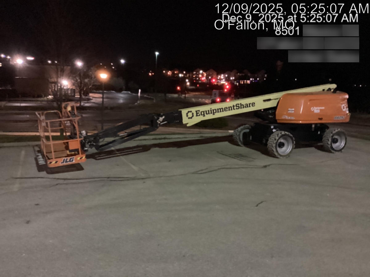 2024 JLG 660SJ