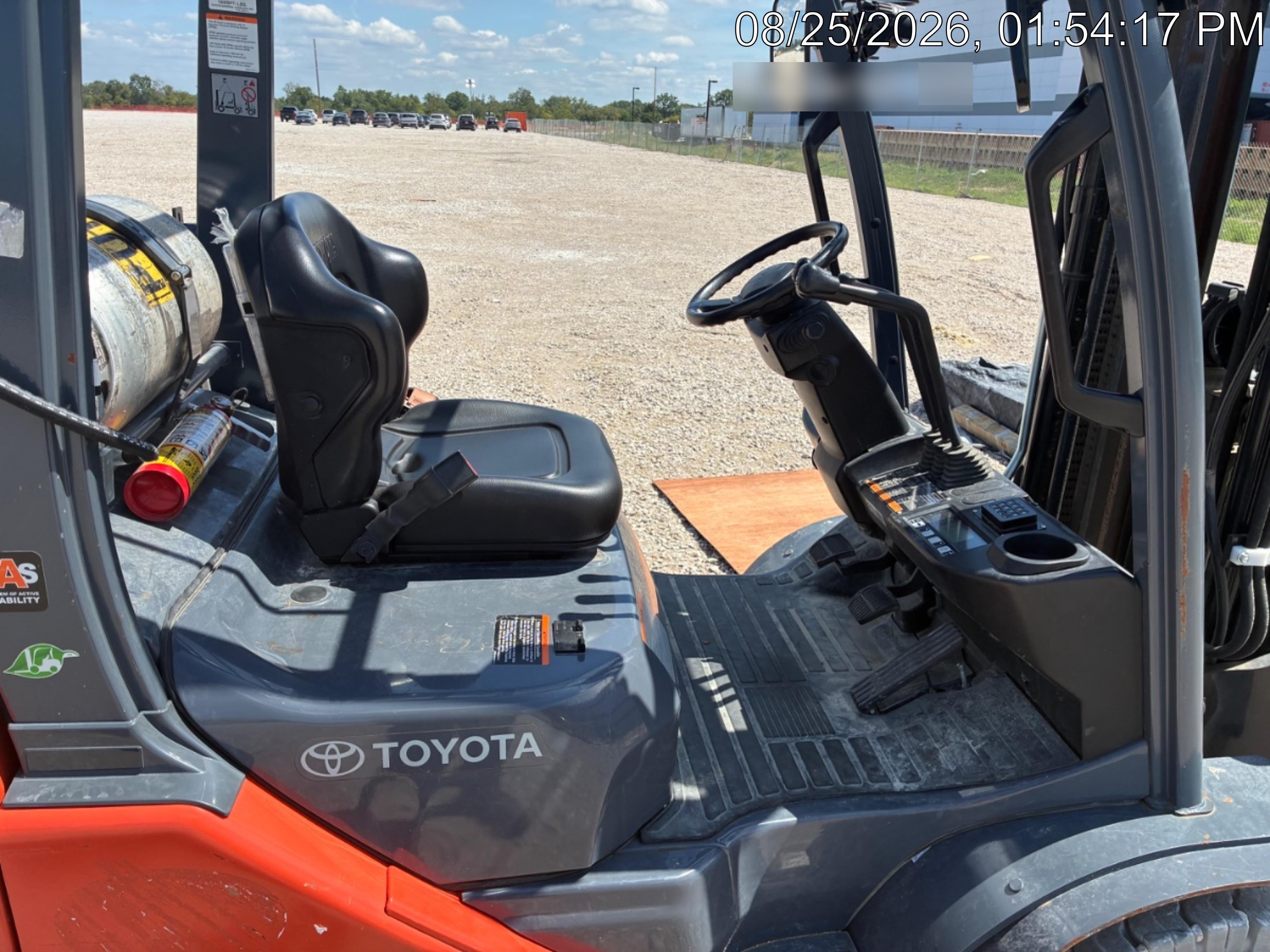 2022 TOYOTA 50-8FGU25