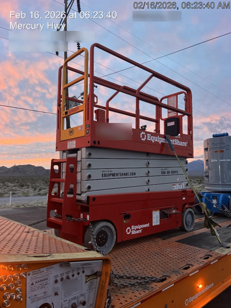 2026 MEC 3232SE