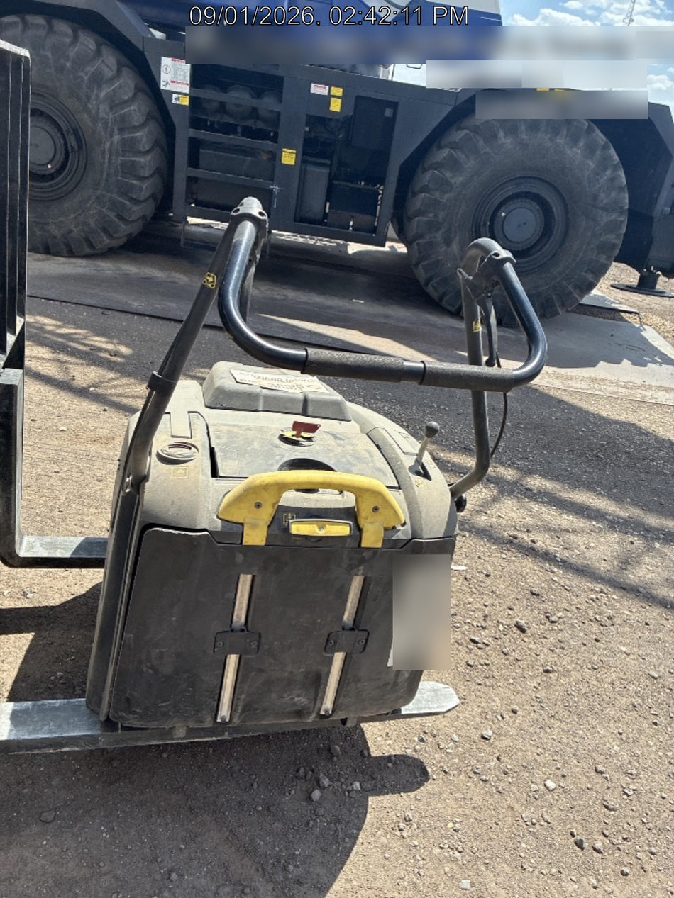 2019 KARCHER KM 75/40 W BP