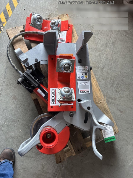2023 RIDGID 258XL