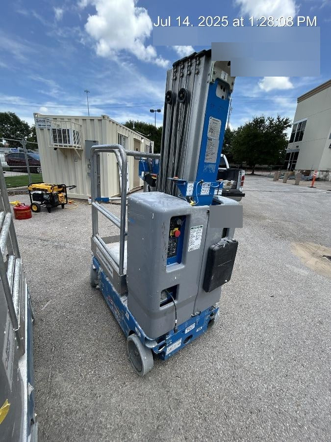 2020 GENIE GR-20