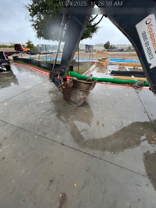 2023 JCB 3CX-14 Extendable Stick 74hp, Cab/Heat/Air, 4WD, Extendable Stick, Easy Controls, 1 Way Hydraulics, With Loader Pipework