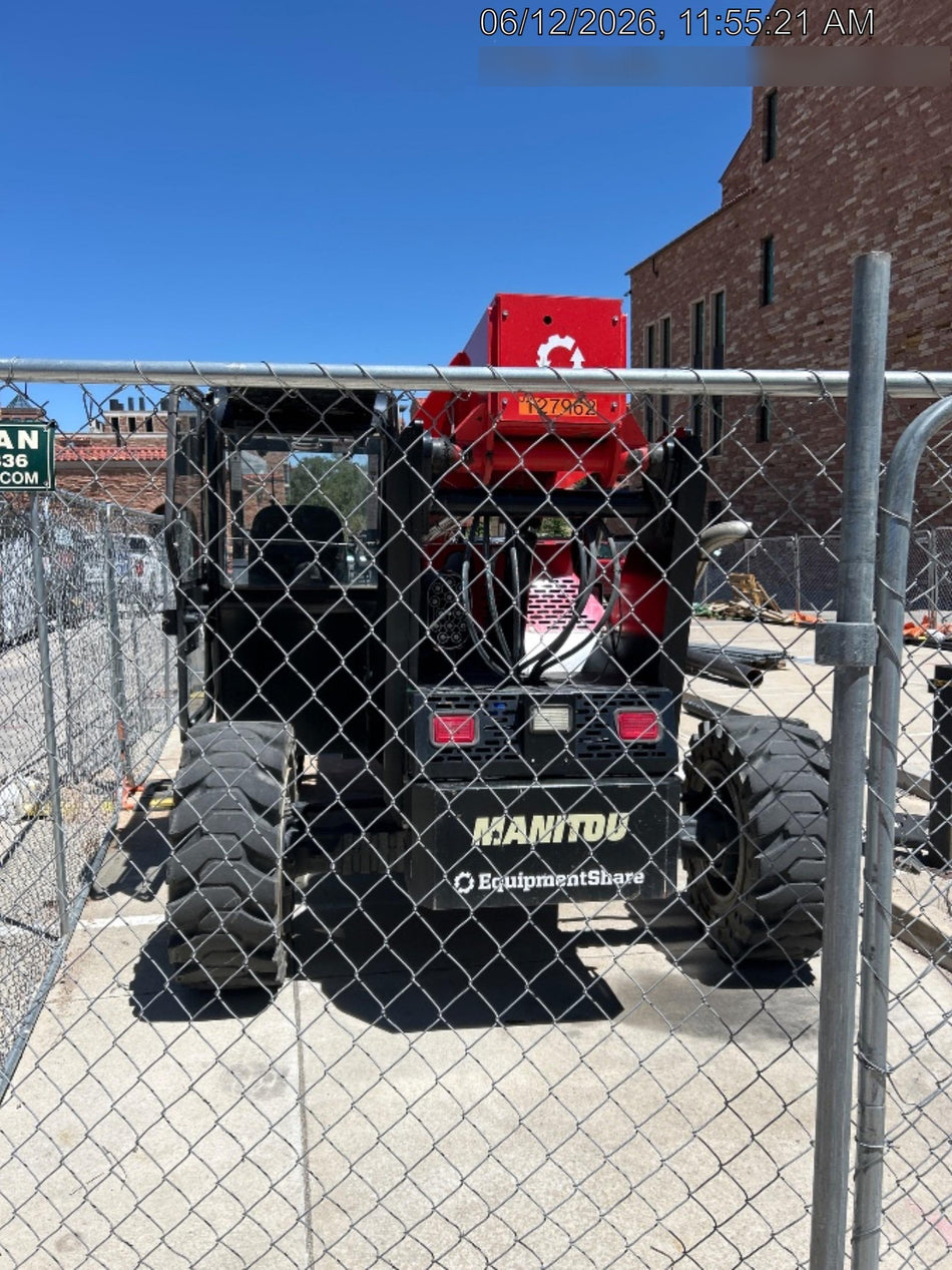 2021 MANITOU MTA6034