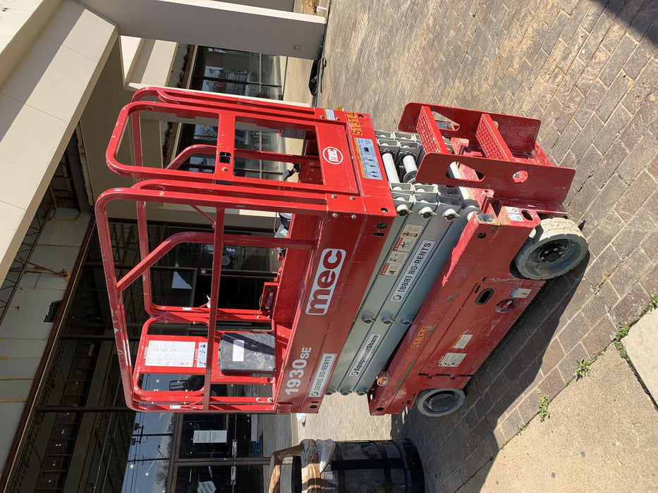 2019 MEC 1930SE