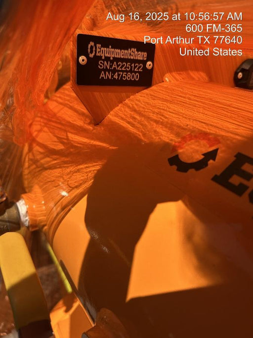 2024 MICHIGAN PNEUMATIC HV-15G-8P-ES-TRACKER