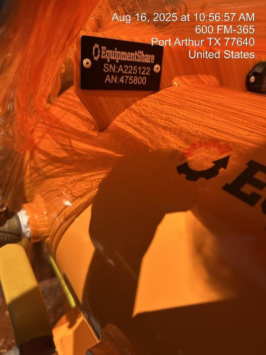 2024 MICHIGAN PNEUMATIC HV-15G-8P-ES-TRACKER