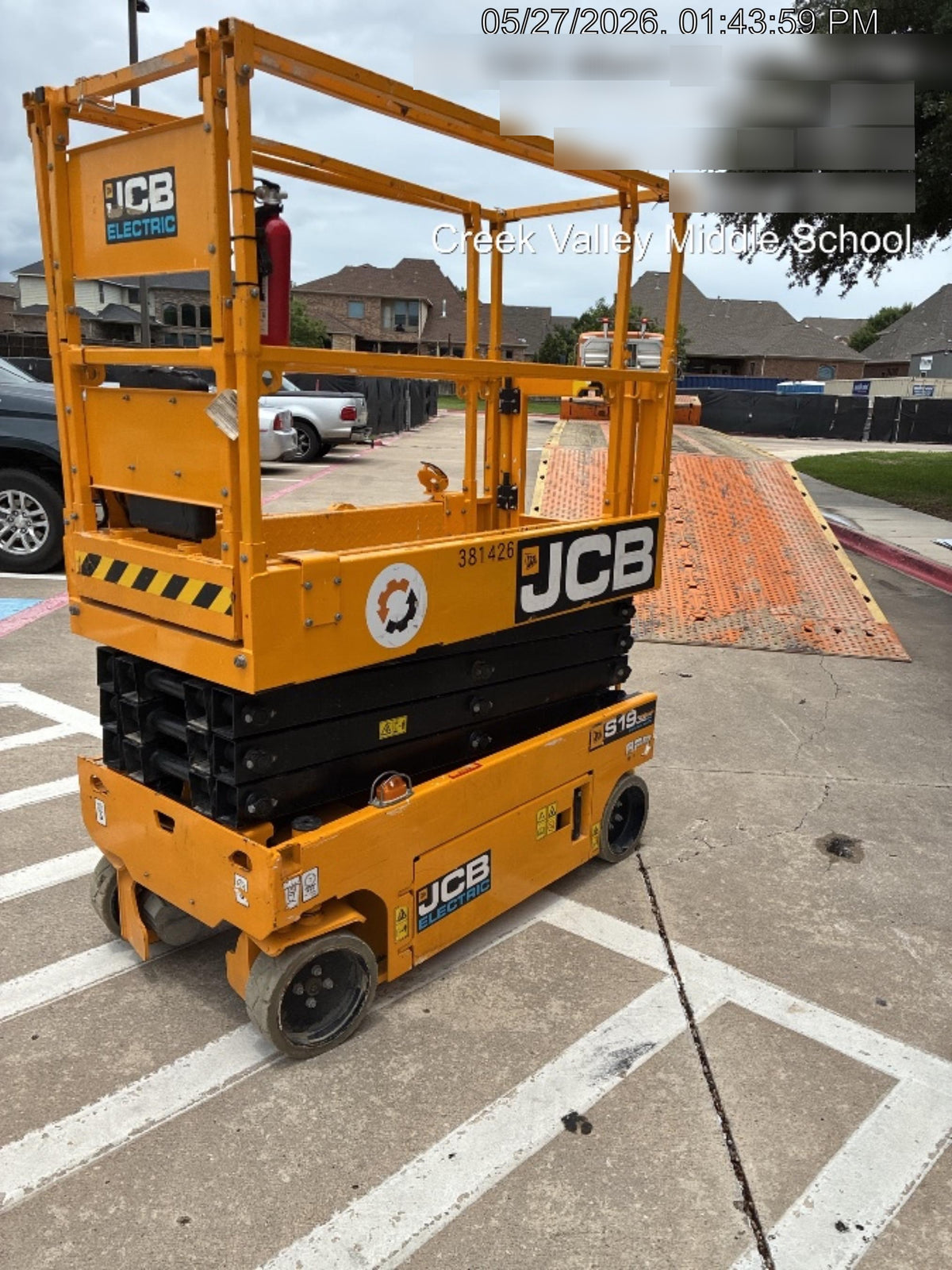 2024 JCB S1932E