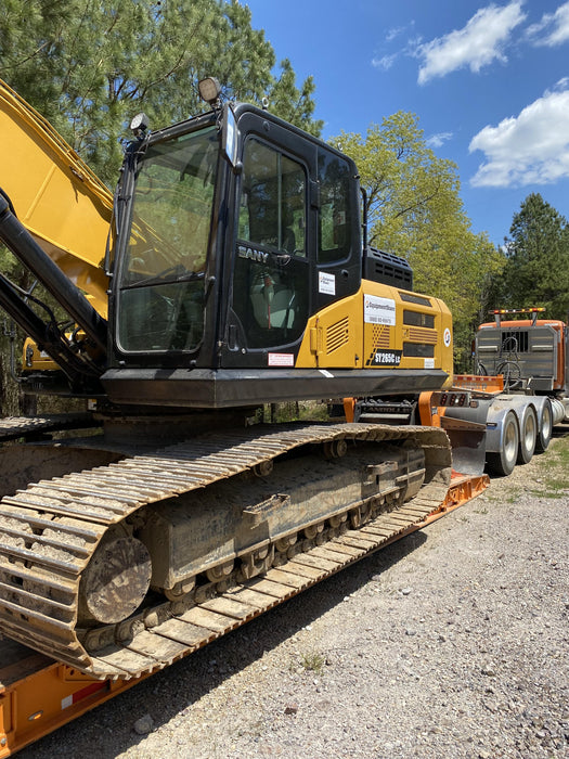 2021 SANY SY265C LC