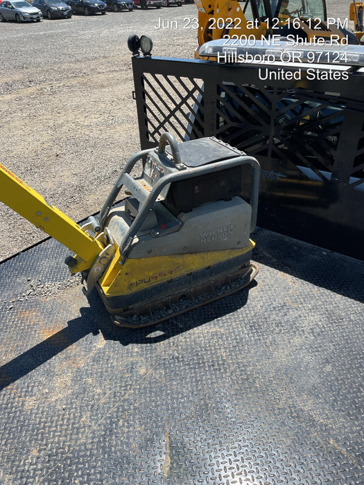 2020 WACKER NEUSON DPU4545HEH