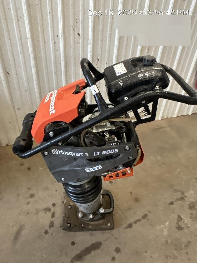 2025 HUSQVARNA LT6005