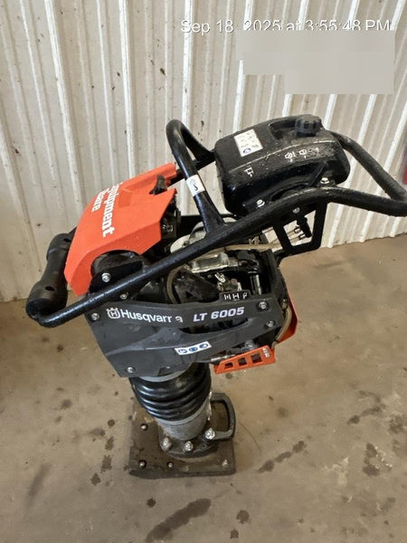 2025 HUSQVARNA LT6005